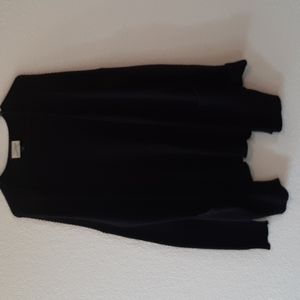 Universal Thread black cardigan